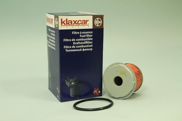 KLAXCAR FRANCE kuro filtras FE004z